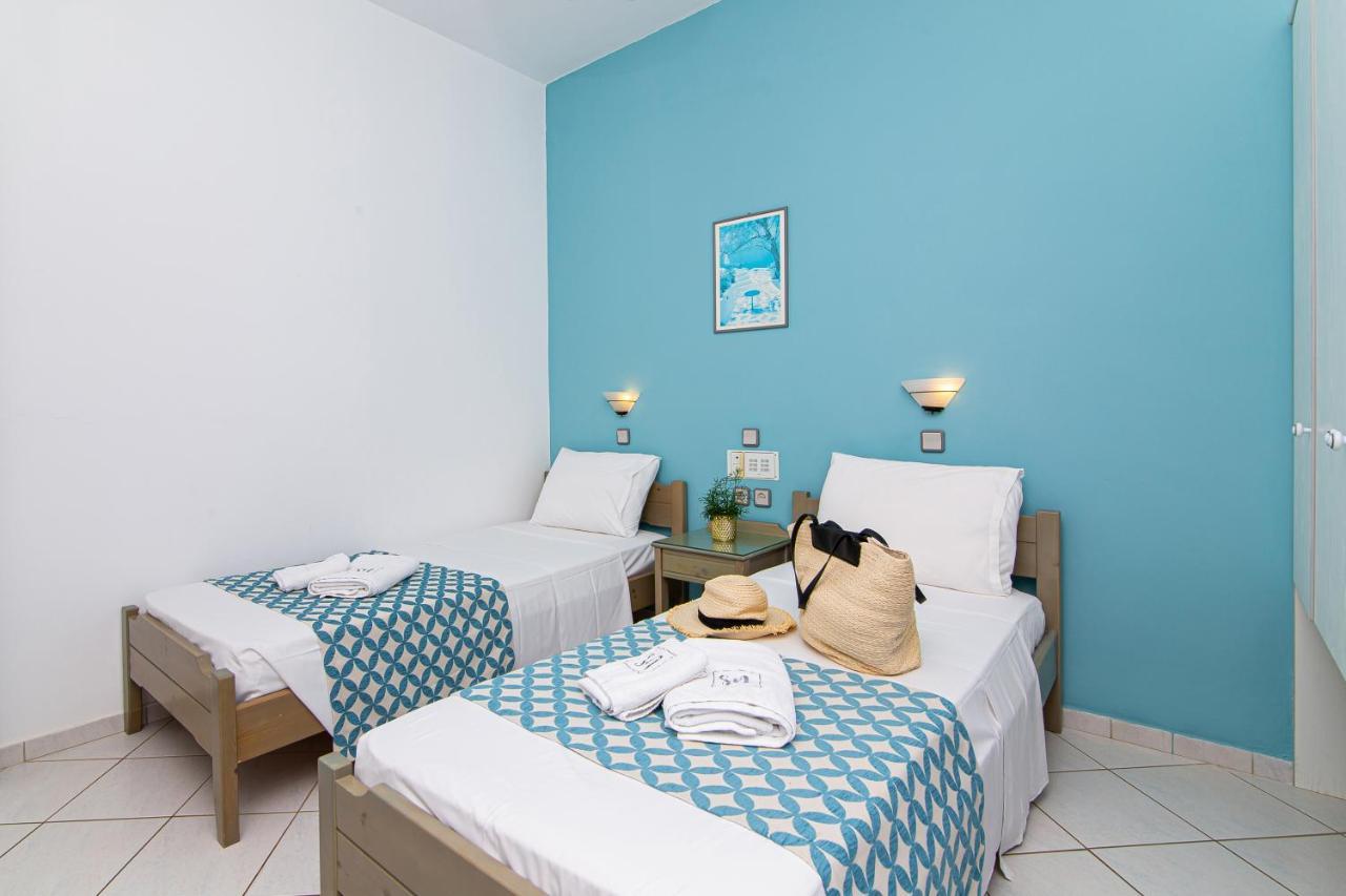 Sunshine Garden Apts Малиа Екстериор снимка