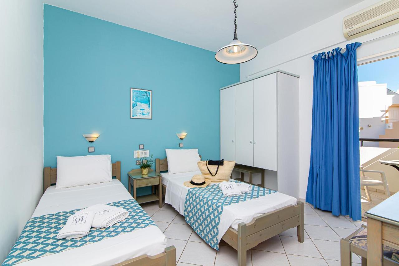 Sunshine Garden Apts Малиа Екстериор снимка