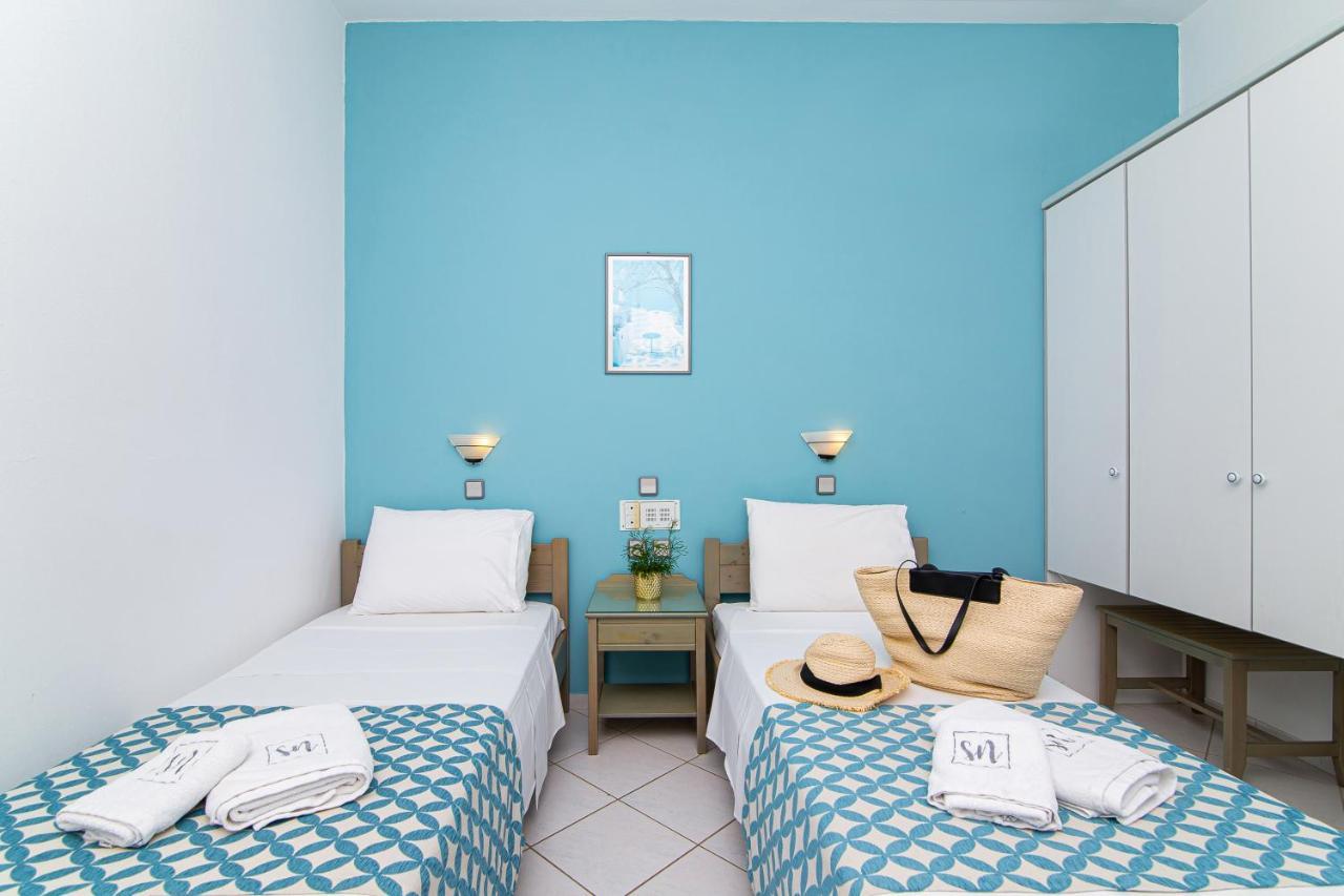 Sunshine Garden Apts Малиа Екстериор снимка