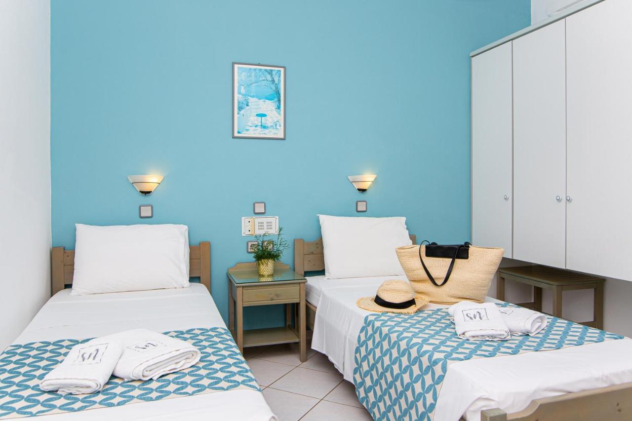 Sunshine Garden Apts Малиа Екстериор снимка