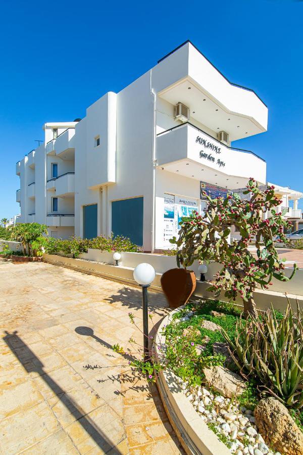 Sunshine Garden Apts Малиа Екстериор снимка