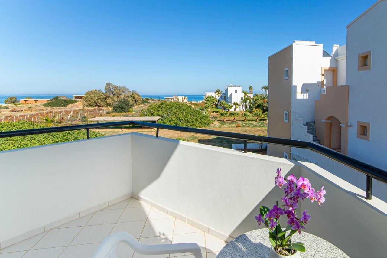 Sunshine Garden Apts Малиа Екстериор снимка