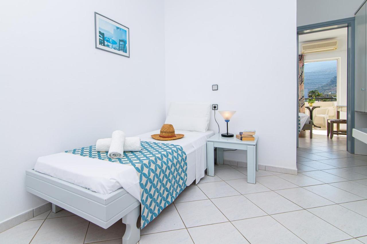 Sunshine Garden Apts Малиа Екстериор снимка
