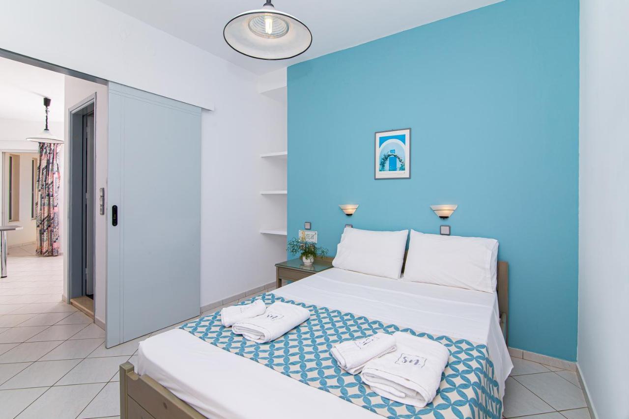 Sunshine Garden Apts Малиа Екстериор снимка