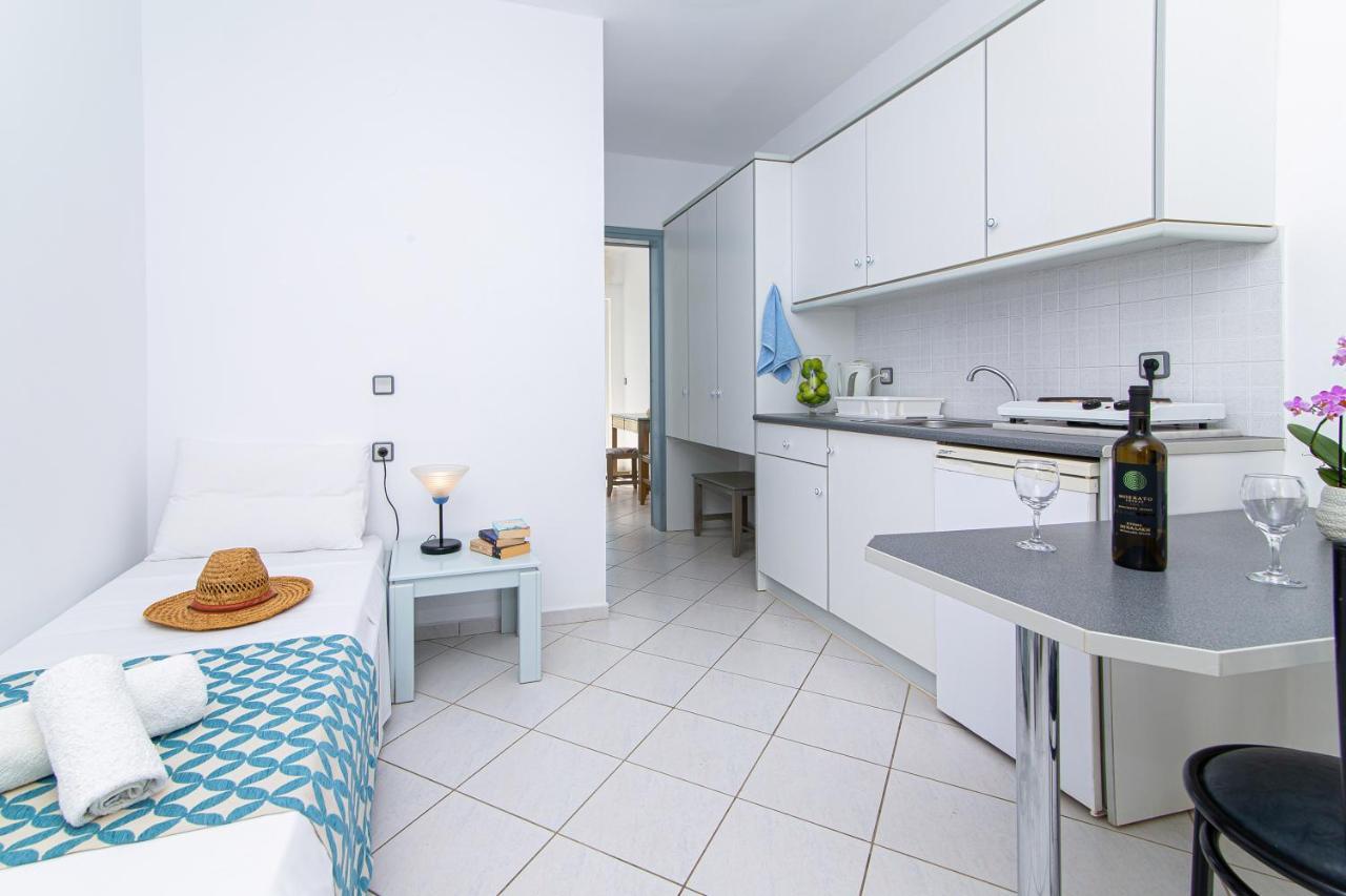 Sunshine Garden Apts Малиа Екстериор снимка