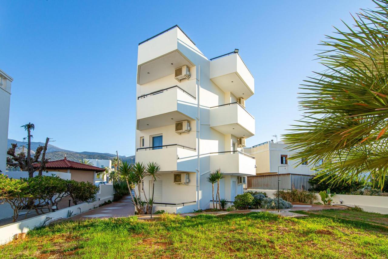 Sunshine Garden Apts Малиа Екстериор снимка