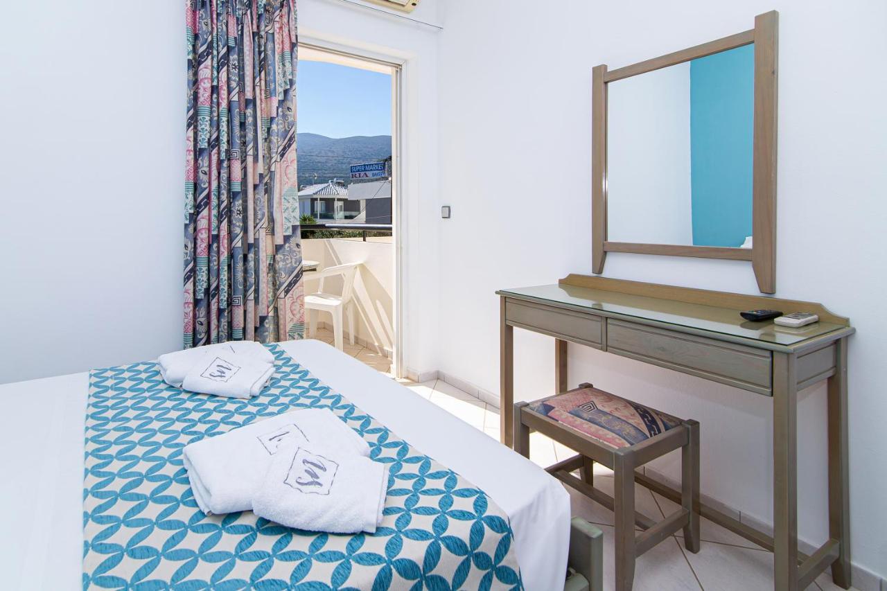 Sunshine Garden Apts Малиа Екстериор снимка